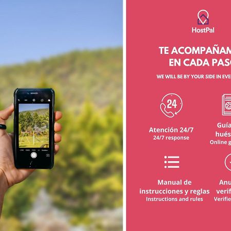 Hm Hotel El Rancho Las Margaritas Валье-де-Браво Экстерьер фото