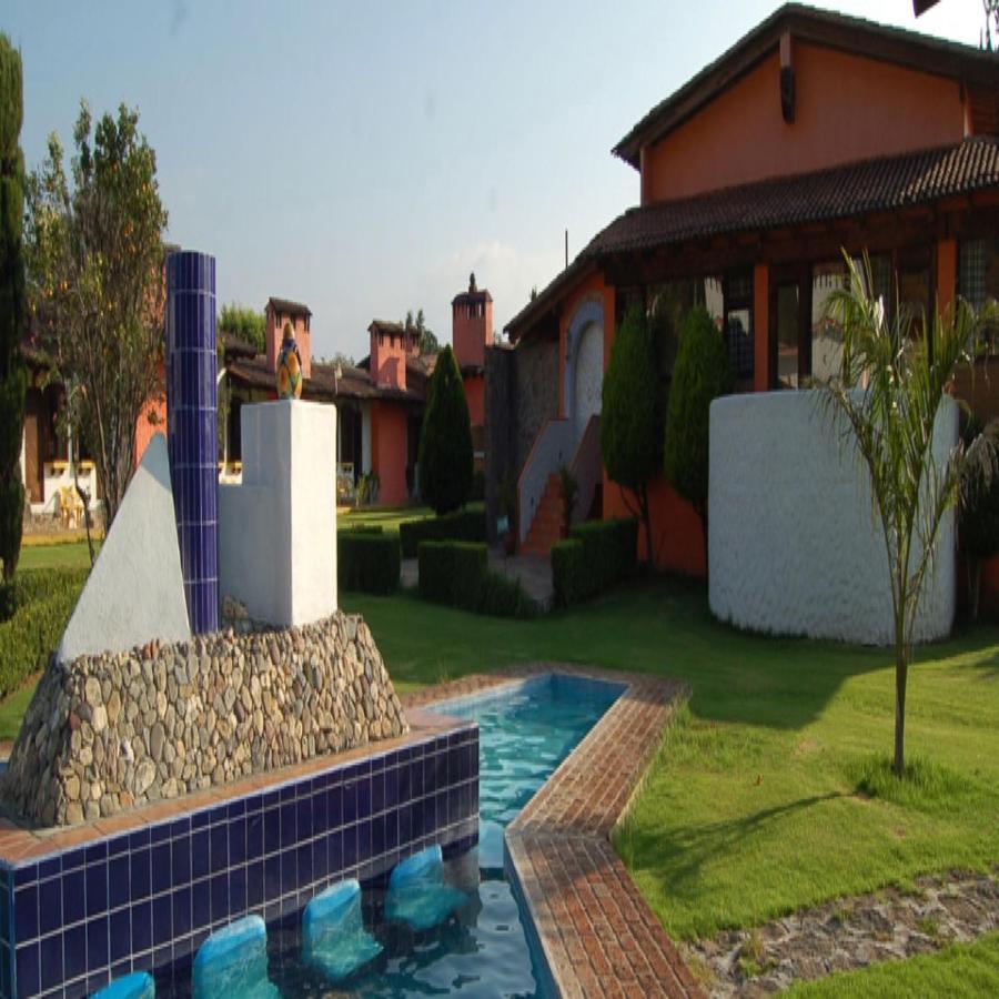 Hm Hotel El Rancho Las Margaritas Валье-де-Браво Экстерьер фото