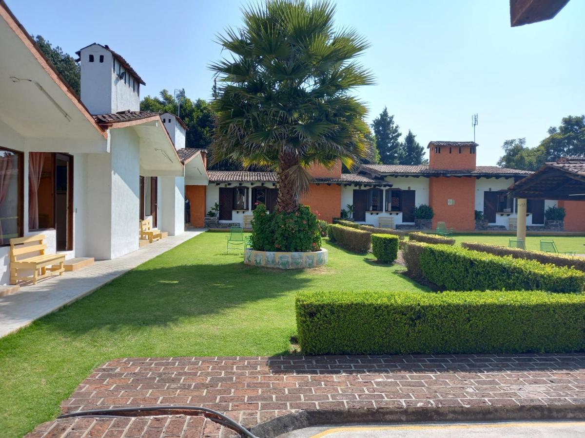 Hm Hotel El Rancho Las Margaritas Валье-де-Браво Экстерьер фото