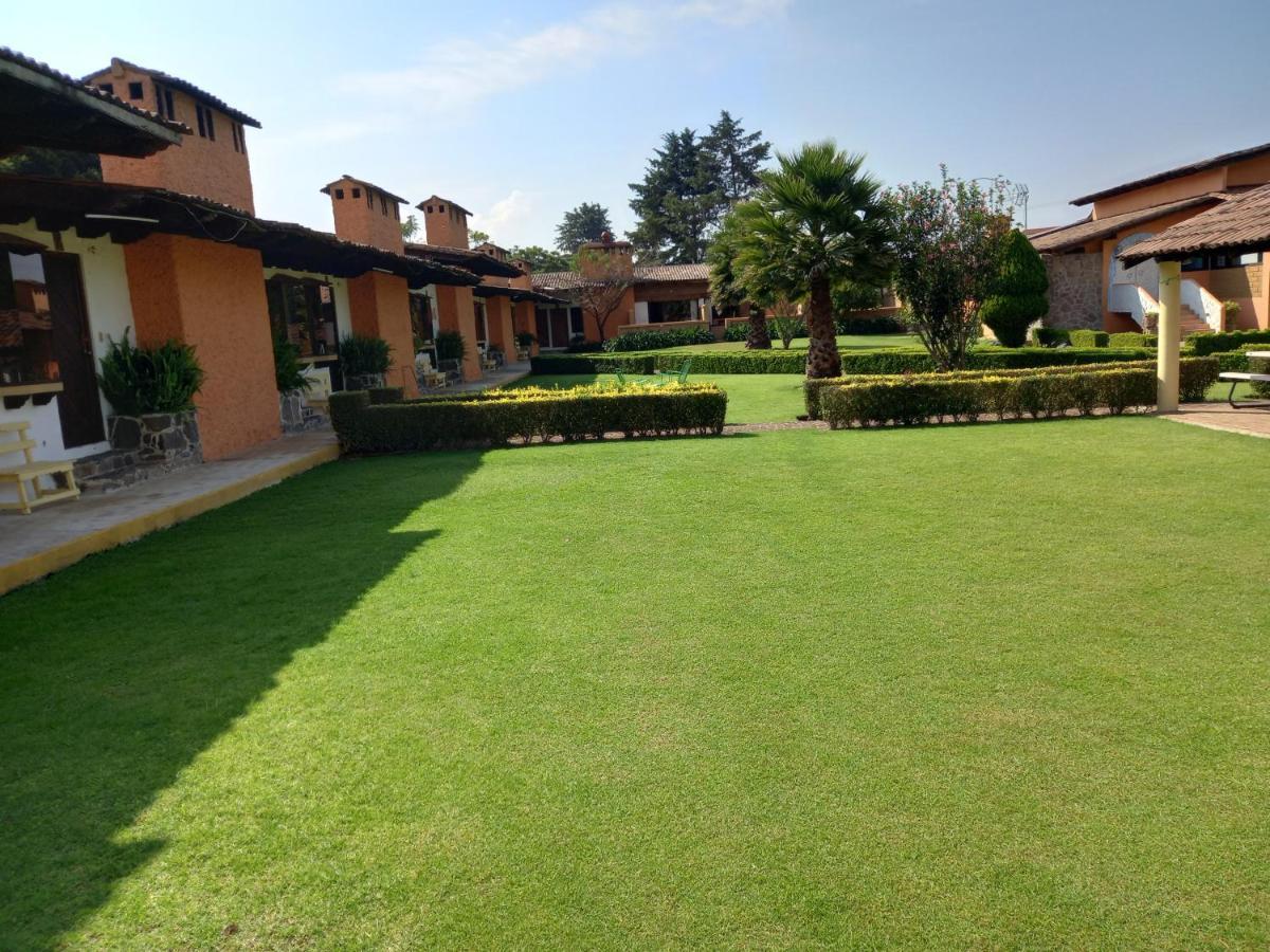 Hm Hotel El Rancho Las Margaritas Валье-де-Браво Экстерьер фото