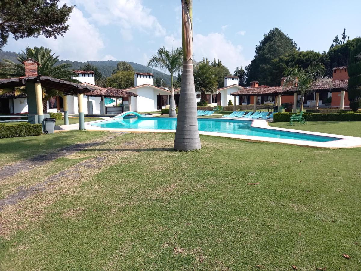 Hm Hotel El Rancho Las Margaritas Валье-де-Браво Экстерьер фото