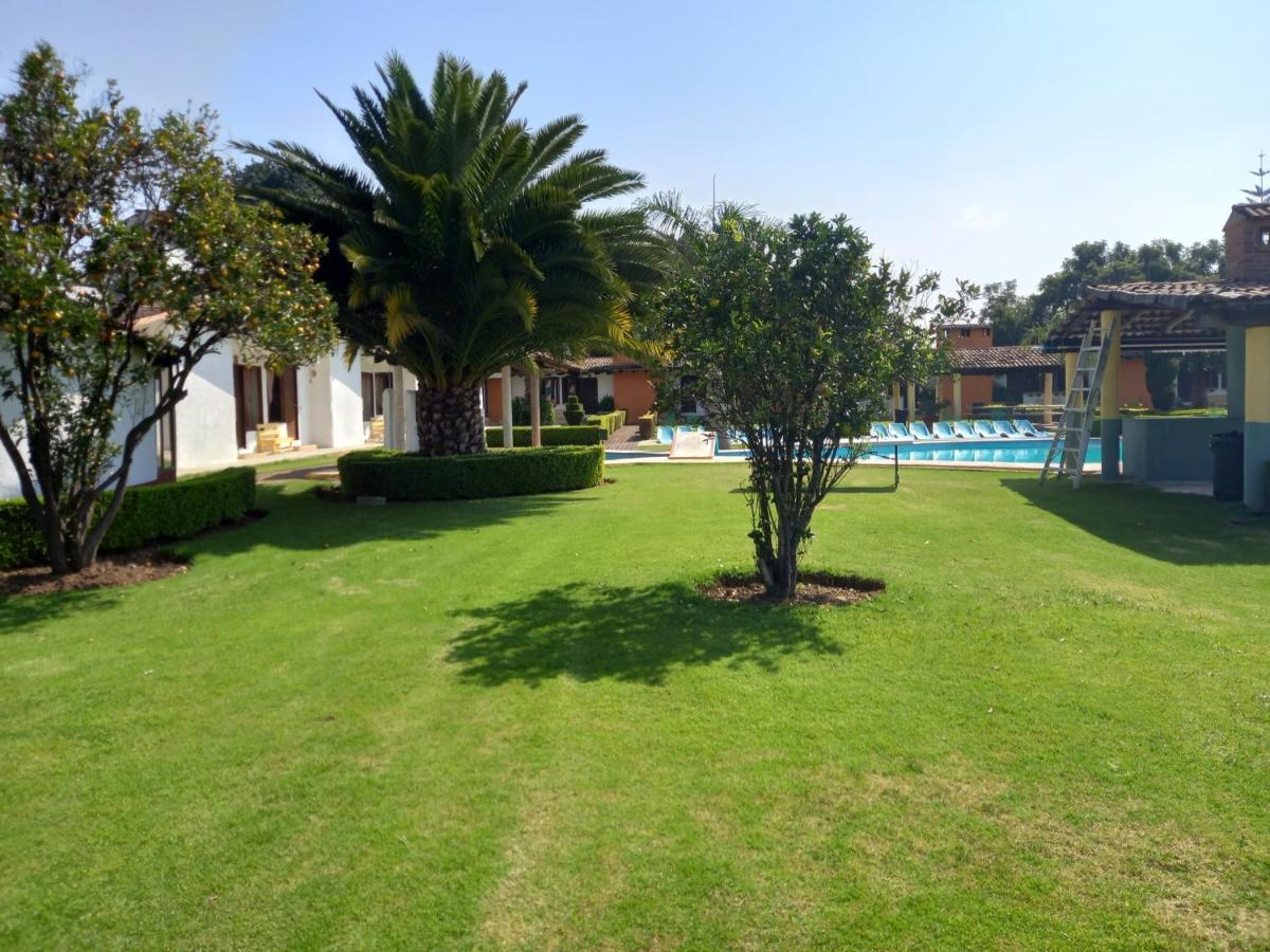 Hm Hotel El Rancho Las Margaritas Валье-де-Браво Экстерьер фото