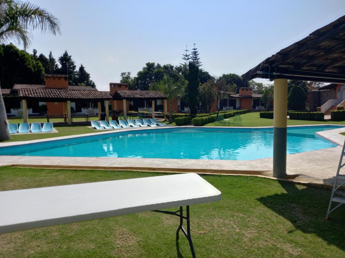 Hm Hotel El Rancho Las Margaritas Валье-де-Браво Экстерьер фото
