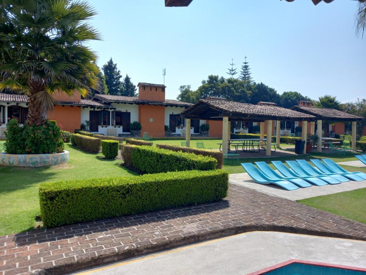 Hm Hotel El Rancho Las Margaritas Валье-де-Браво Экстерьер фото