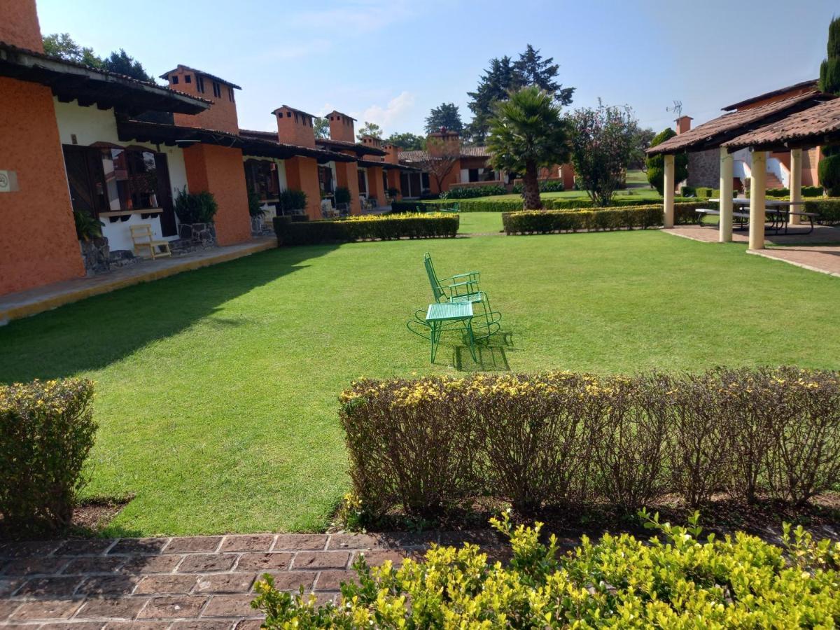 Hm Hotel El Rancho Las Margaritas Валье-де-Браво Экстерьер фото