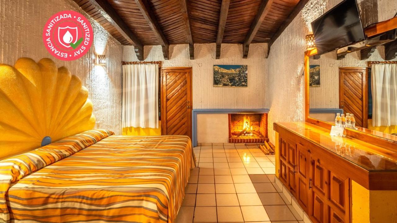 Hm Hotel El Rancho Las Margaritas Валье-де-Браво Экстерьер фото