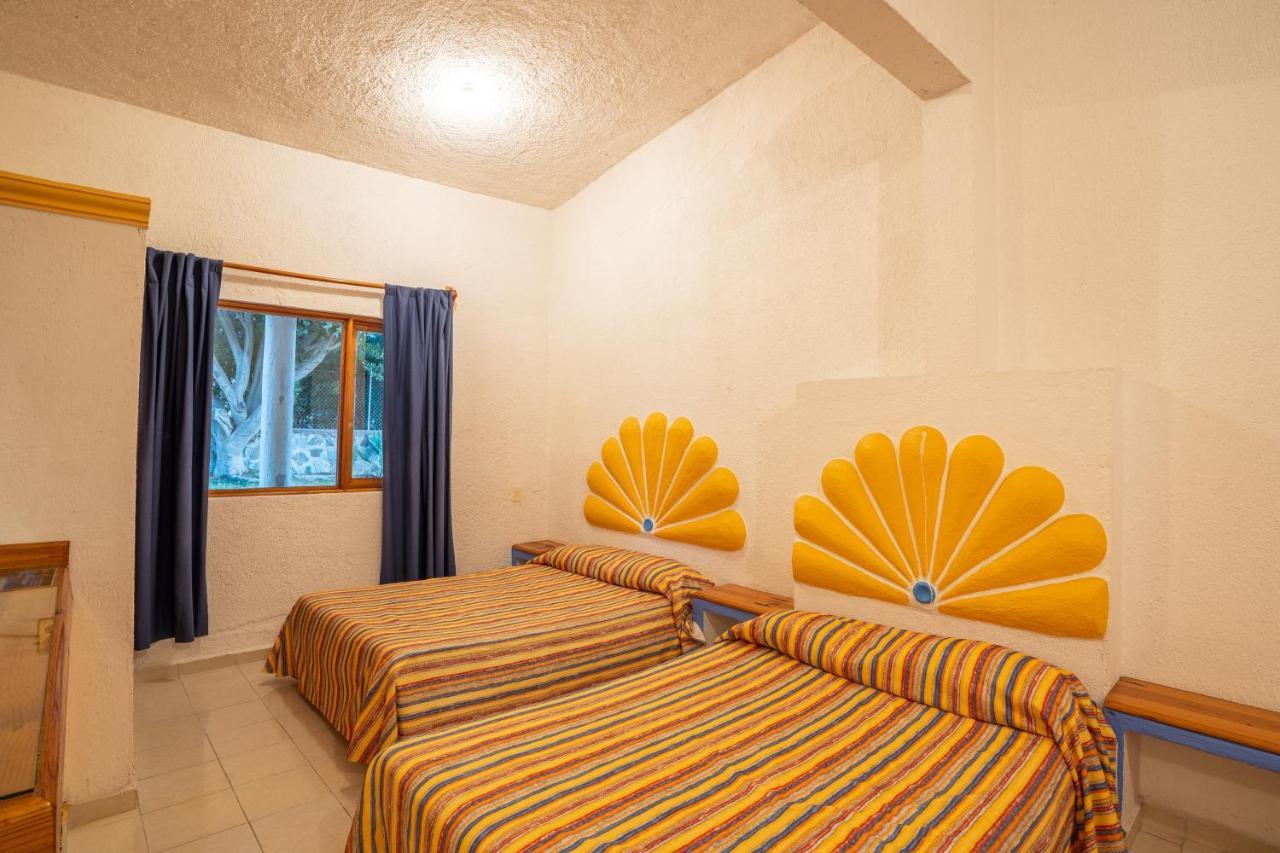 Hm Hotel El Rancho Las Margaritas Валье-де-Браво Экстерьер фото