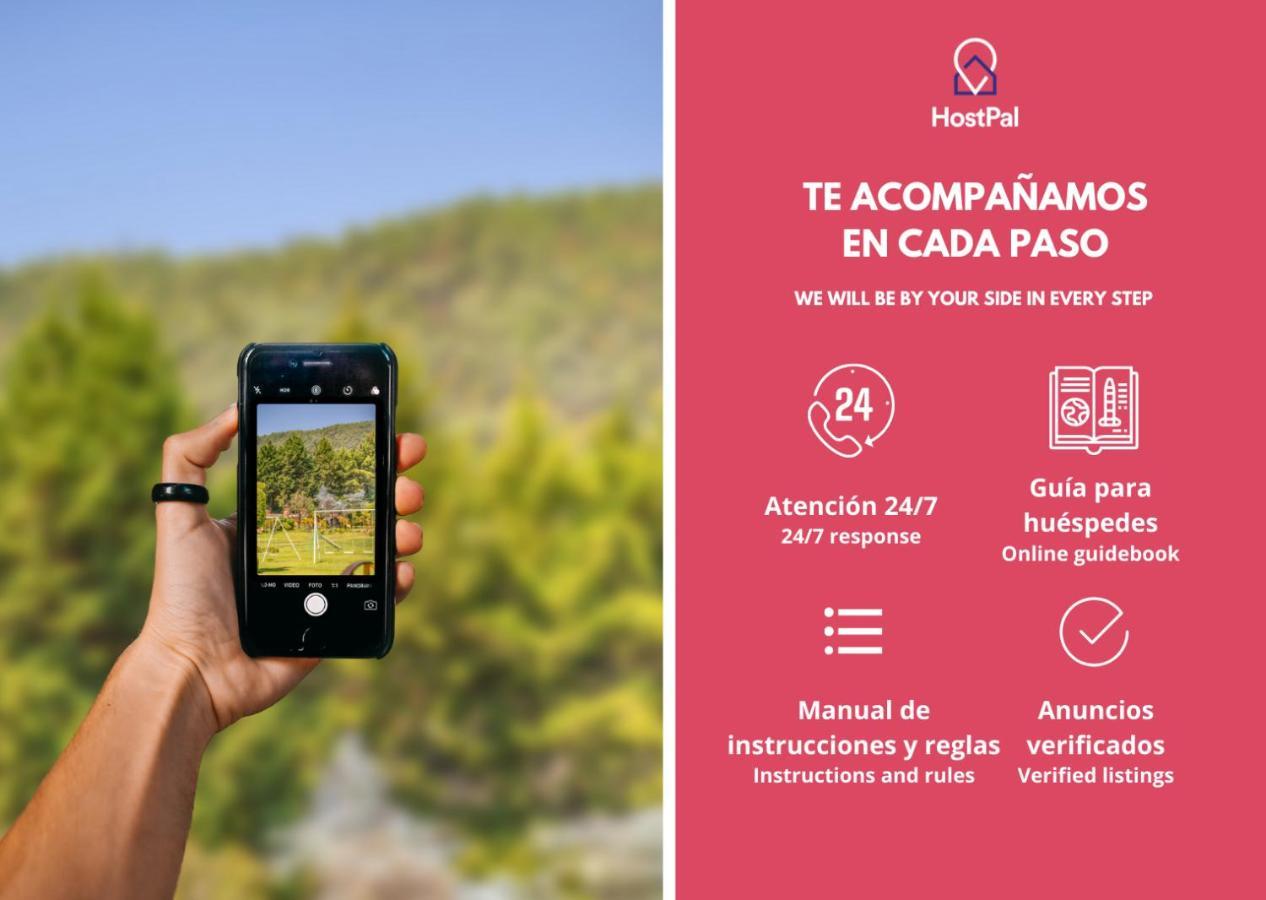 Hm Hotel El Rancho Las Margaritas Валье-де-Браво Экстерьер фото