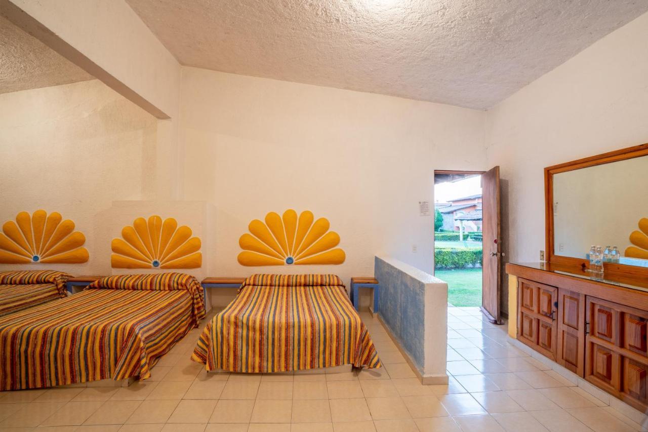 Hm Hotel El Rancho Las Margaritas Валье-де-Браво Экстерьер фото
