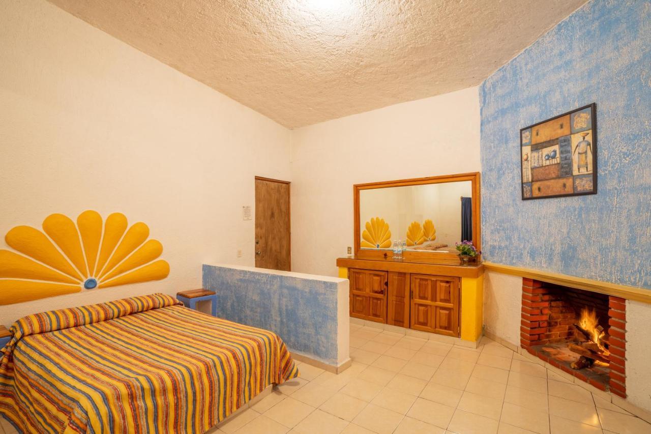 Hm Hotel El Rancho Las Margaritas Валье-де-Браво Экстерьер фото